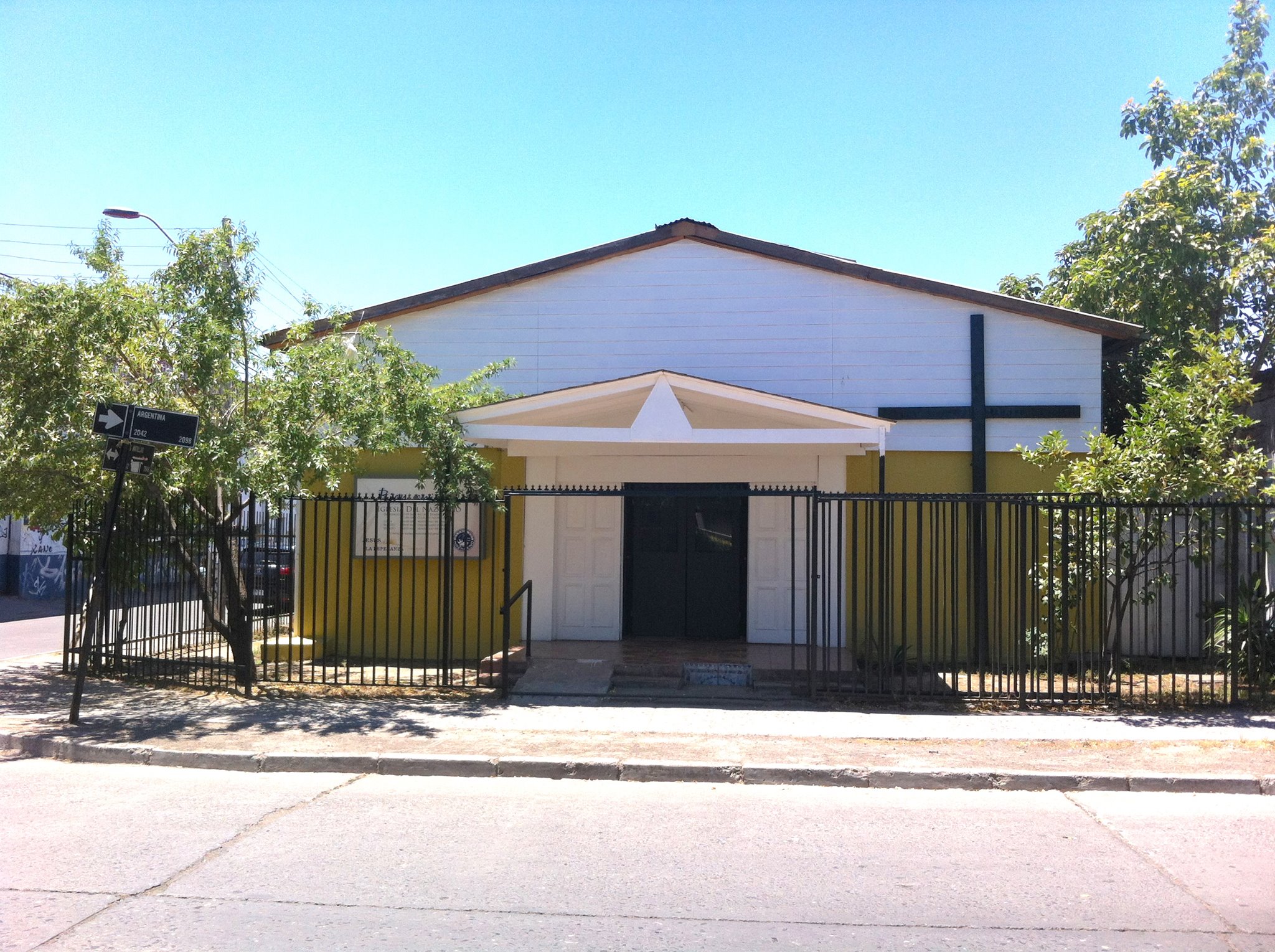 Iglesia del Nazareno San Ramón