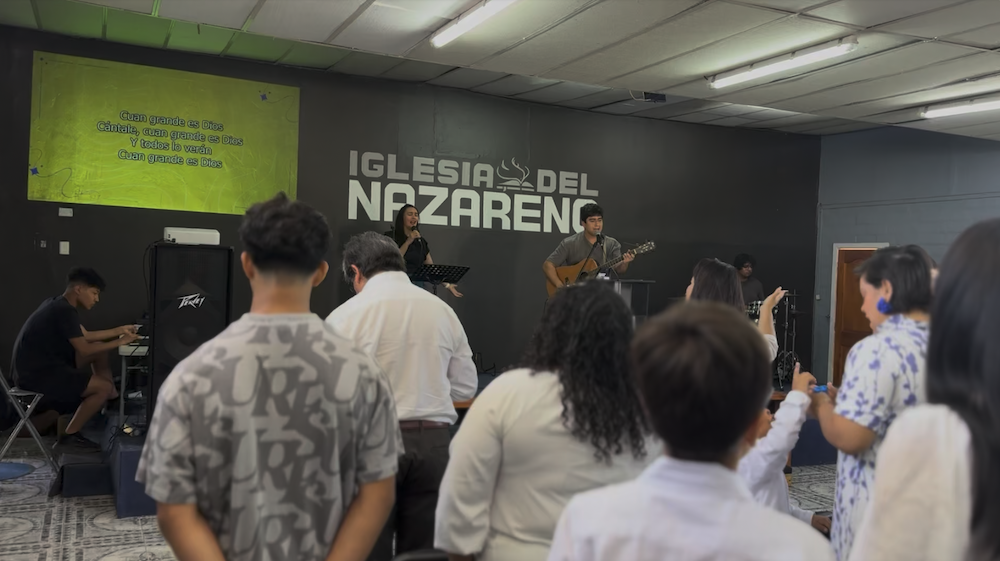 Iglesia del Nazareno San Ramón - imagen 2