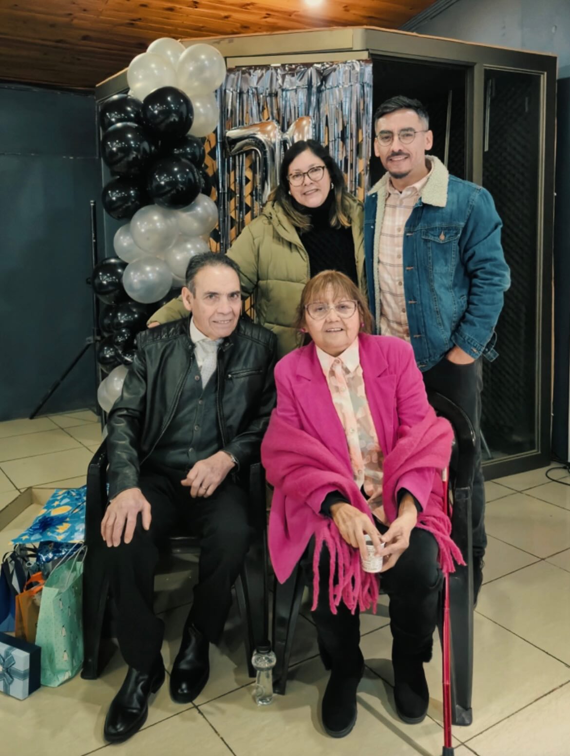 Iglesia del Nazareno Estación Central - imagen 1