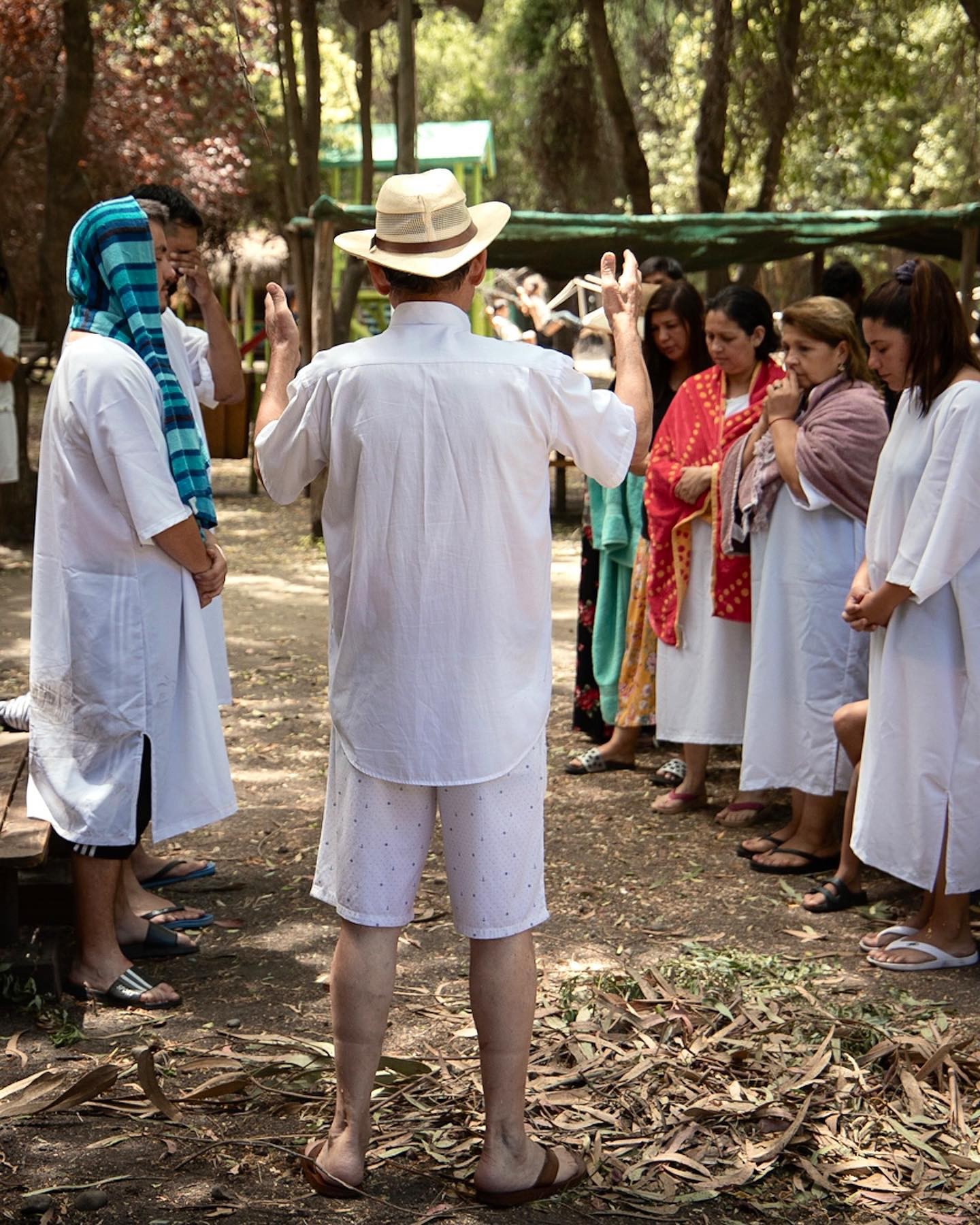 Iglesia del Nazareno Estación Central - imagen 3