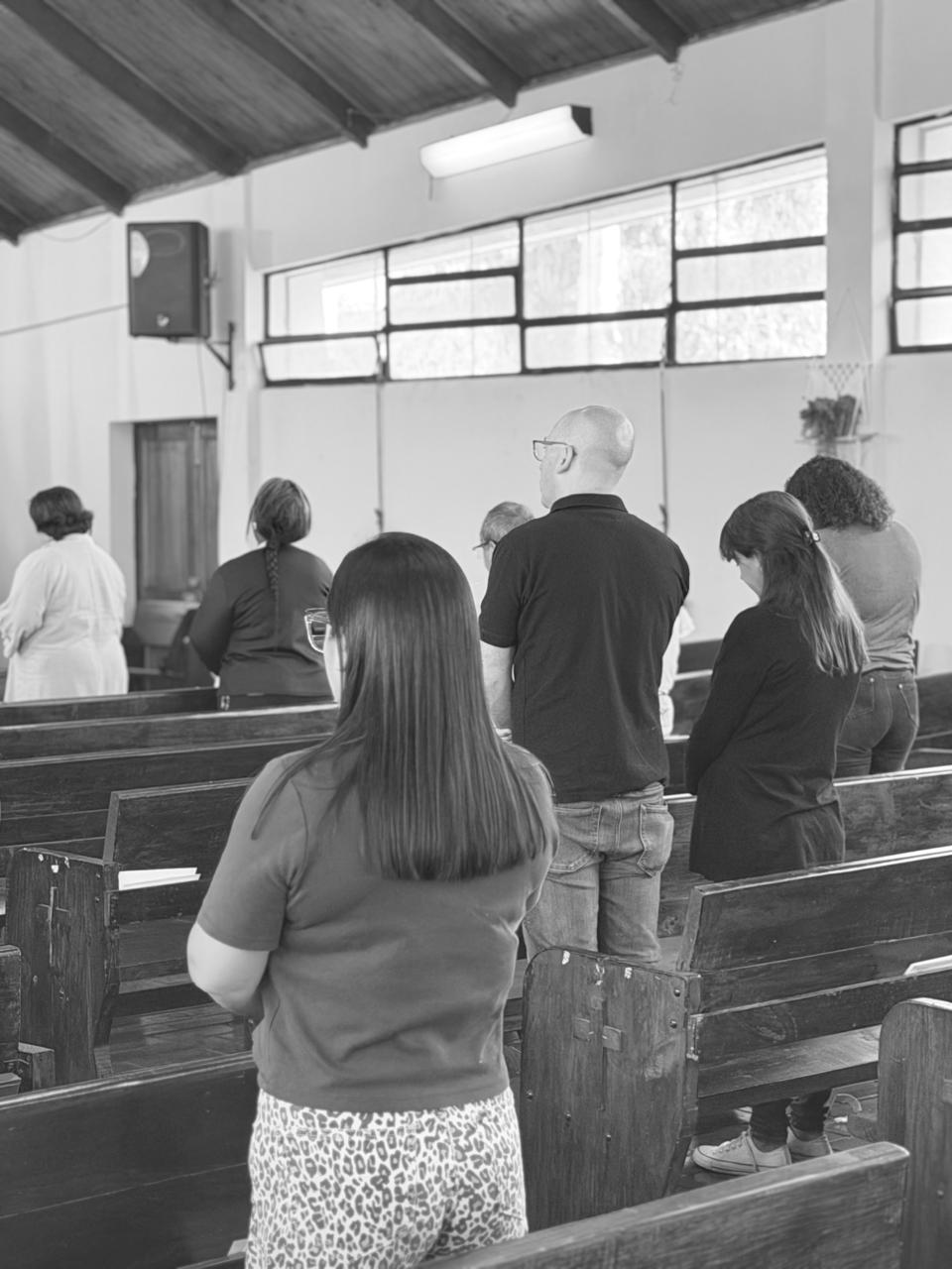 Iglesia del Nazareno Vitacura - imagen 1