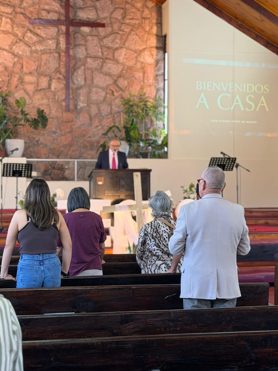 Iglesia del Nazareno Vitacura - imagen 2