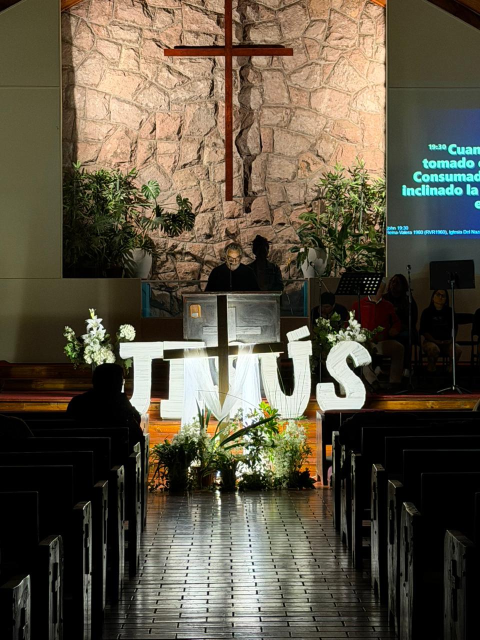 Iglesia del Nazareno Vitacura - imagen 3