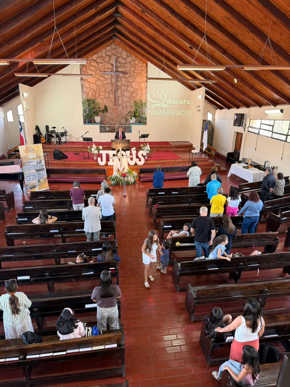 Iglesia del Nazareno Vitacura - imagen 4