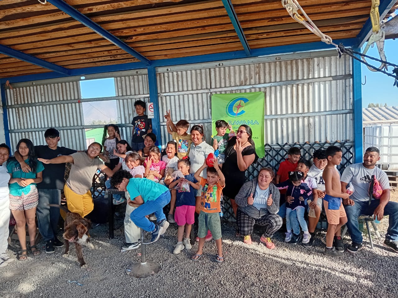 Iglesia del Nazareno Rancagua - imagen 1