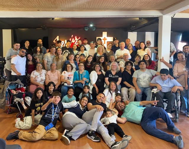 Iglesia del Nazareno Valparaiso - imagen 1