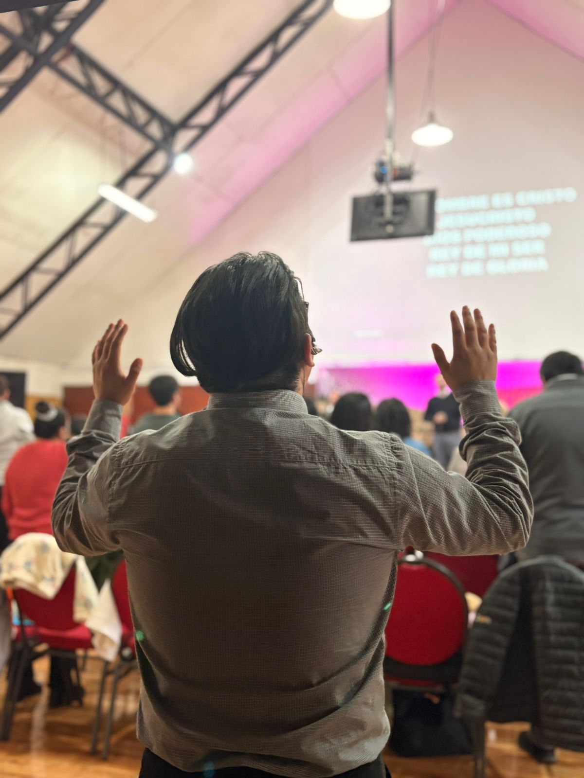 Iglesia Del Nazarenos Villa Galicia - imagen 1
