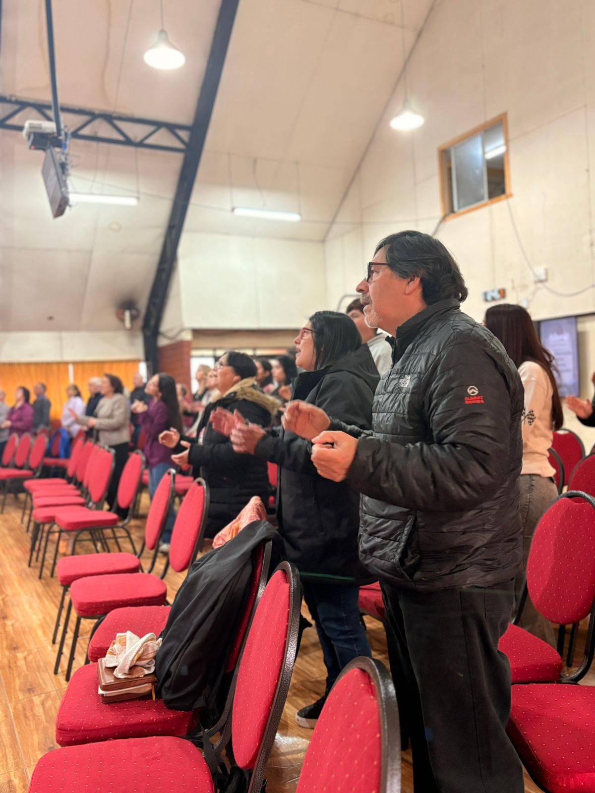 Iglesia Del Nazarenos Villa Galicia - imagen 2