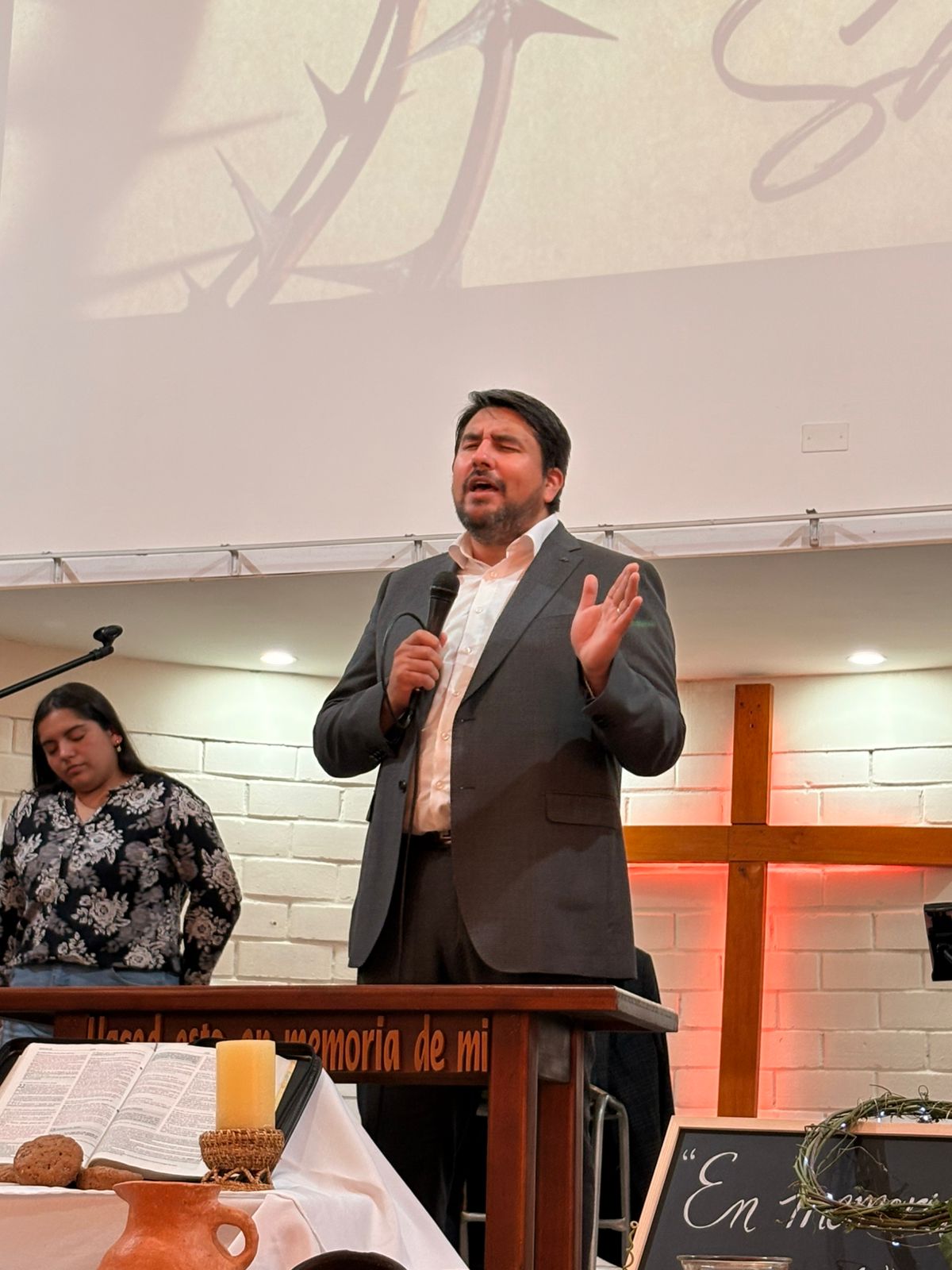 Iglesia Del Nazarenos Villa Galicia - imagen 3