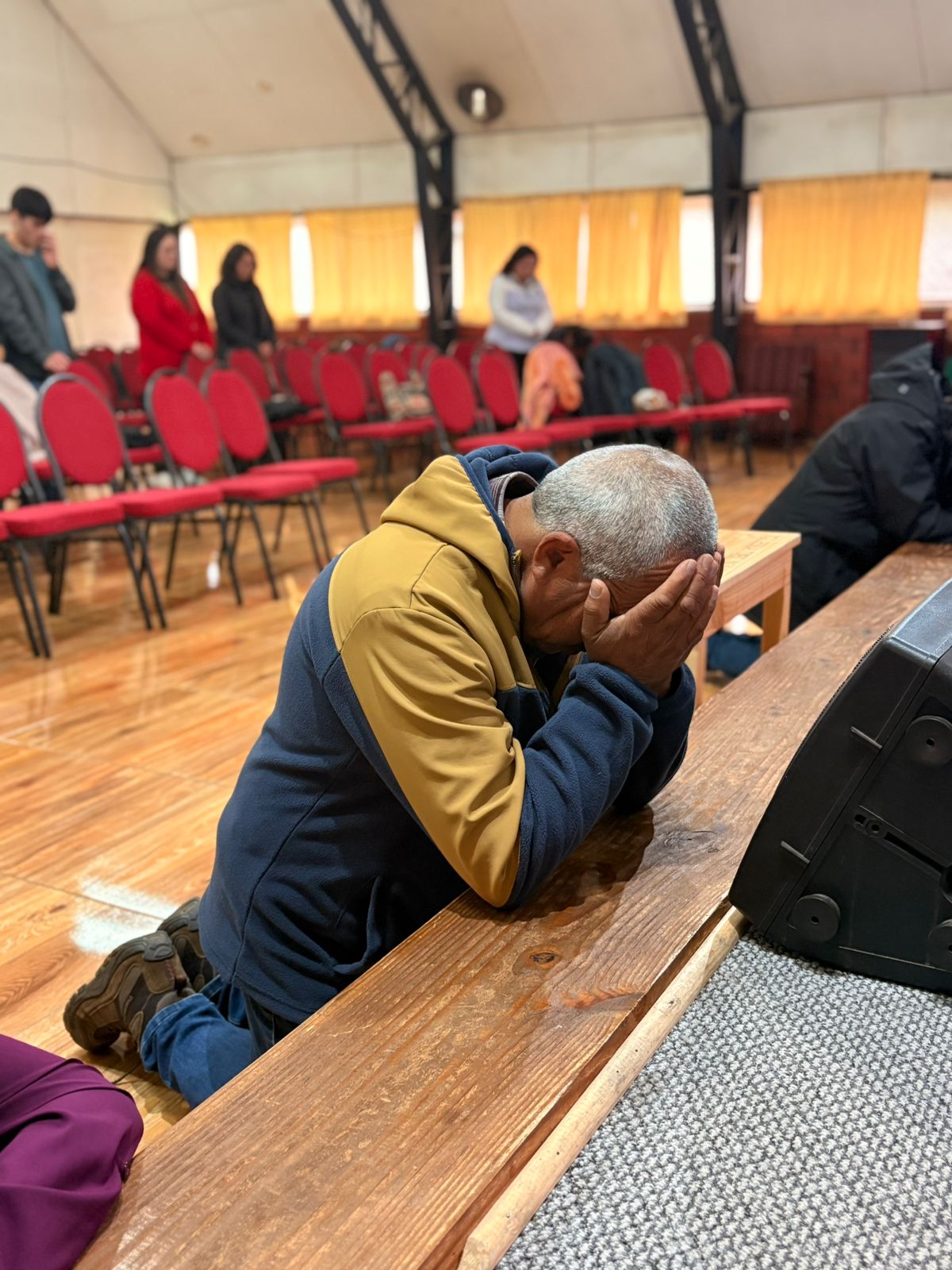 Iglesia Del Nazarenos Villa Galicia - imagen 4