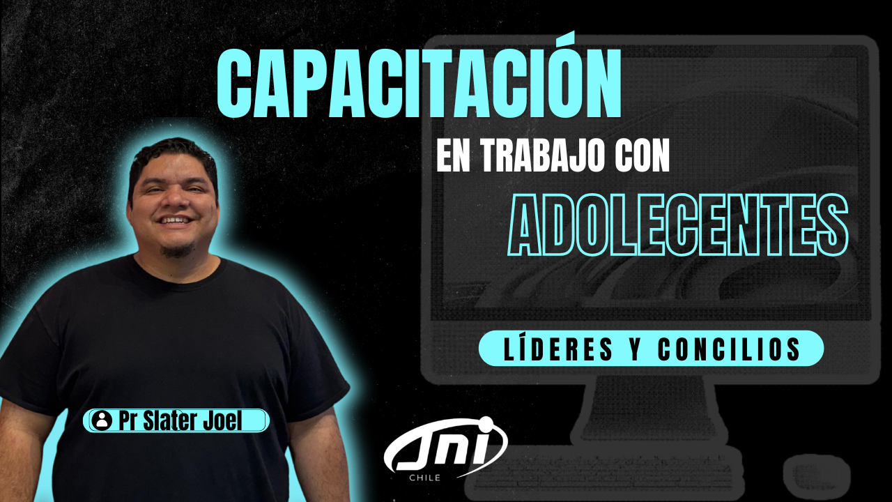 Capacitación de trabajo con adolescentes - JniChile.